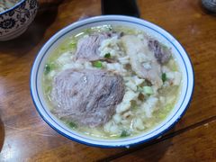 -清真老铁家泡馍(西荷店)