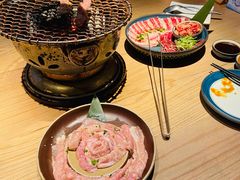 -烧肉达人•炭火烧肉(新天地店)