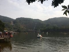 -水濂山森林公园