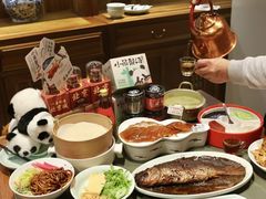 -小吊梨汤·北京菜·烤鸭(鸟巢店)