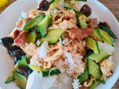 -兰州老马拉面(四王府店)