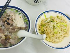 -第一家桐坑粿条·特色笋粿鸭杂汤·海南鸡饭(珠江路店)