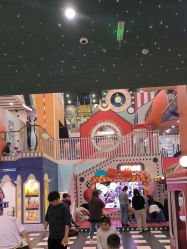 -MELAND CLUB亲子乐园·派对·餐厅(北京芳圆里ID MALL店)