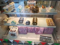 面包甜点陈列柜-贝紫Style(木马公寓店)