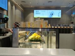 -喜茶(合肥中环城店)