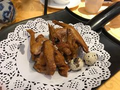 盐焗乳鸽-顺丰轩园林酒家(天河店)