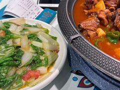 -楼兰古丽·新疆菜(大唐西市店)