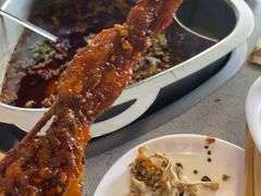 -味之绝美蛙鱼头火锅(花都店)