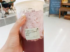 多肉葡萄-喜茶(北京三里屯太古里店)