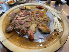-老字号.雅克白族石板烧十年老店(大理古城店)