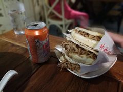-子午路张记肉夹馍(小寨西路店)