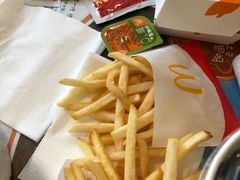 -麦当劳(交道口店)