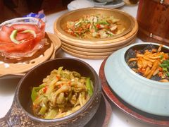 擂辣椒皮蛋-佬麻雀·剁椒鱼头(京基KK One店)