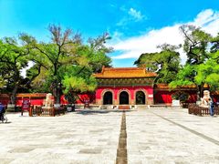 -沈阳市东陵公园