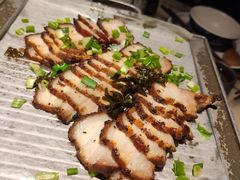 绿茶葱香烤肉-绿茶餐厅(领展购物广场·中关村店)