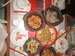 -恭喜上堓砂锅焗·海鲜大排档(闵行龙湖店)