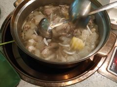 -润园四季椰子鸡火锅(海上世界店)