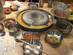 -姜虎东白丁烤肉(深圳湾后海汇店)