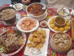-闯关东东北农家菜(崂山石老人店)