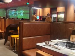 -巴奴毛肚火锅(新街口金鹰店)