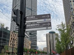 -北外滩滨江绿地