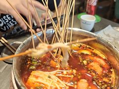 涮毛肚-锦州御烧烤(人民街店)