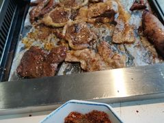 -星海汇海鲜烤肉火锅自助(二七广场百年德化店)