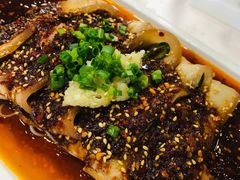 蒜泥白肉-富乐山酒店(西黄城根北街店)