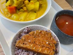 -轻蔬不用等·素食(江苏路店)