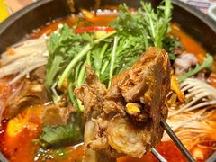 -韩香福脊骨汤锅(上杭路店)