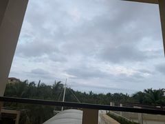 -三亚海棠湾喜来登度假酒店大堂吧