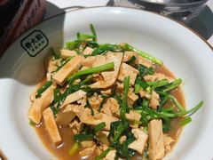 小炒香干-费大厨辣椒炒肉(通州万达店)