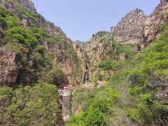 -京东石林峡风景区