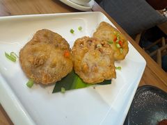 椒盐藕饼-枣子树·素食餐厅(普陀山店)
