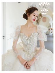 -艾朵婚纱