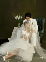 -青禾婚纱摄影(杭州店)