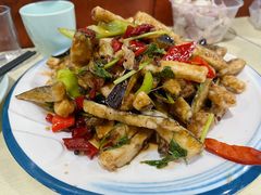 -春水锅贴·传统鲁菜(大明湖店)