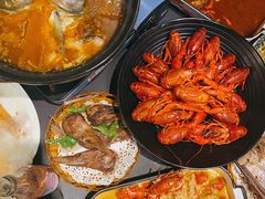 -聚汇三少·龙虾·中餐厅(莫邪路新天地店)
