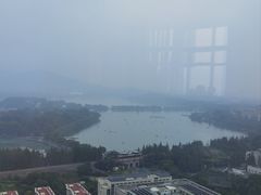 -湖景知味西餐厅•自助餐• 轻食(南京金茂威斯汀大酒店)
