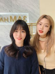 -3AM HAIR SALON染发接发
