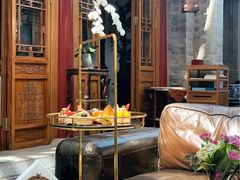 -北京古城老院厉晓麟精致菜