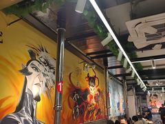 -英雄故事地摊烤肉(马驹桥店)