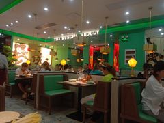 大堂-蛙小侠(古镇大信新都汇店)