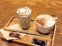 -Peet's 皮爷咖啡(乐峰店)