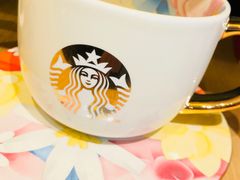 -星巴克(港汇1号办公楼店)