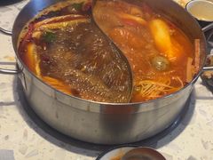 -小城牛事·鲜牛肉火锅(万达店)