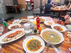 -新五一海鲜•夜宵大排档(城隍庙店)