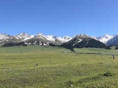 -新疆那拉提国家旅游度假区