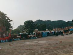-重庆海昌加勒比海水世界