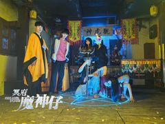 -棂笼·深度沉浸密室(武汉旗舰店)